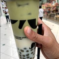 Veganized Matcha Tea at Mr Sun Tea in Markham