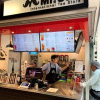 Store Front at Mr Sun Tea in Markham