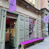 Outside  at StikkiNikki - Gamla Stan in Stockholm
