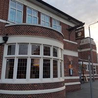 Front of restaurant on Hornchurch High Street at Wildwood  in Hornchurch