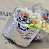 Burrito at Burritos - Ramon LLull in Valencia