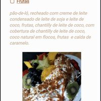   at Girassol Azul - Maybe closed in Sao Sebastiao