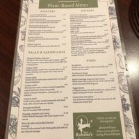   at Mrs.Robino's in Wilmington