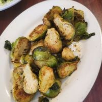 Crispy Brussel Sprouts at Mrs.Robino's in Wilmington