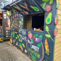  at The Crazy Vegetable in Dublin