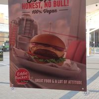 New beyond vegan meat burger now serving at Eddie Rocket's in Blanchardstown