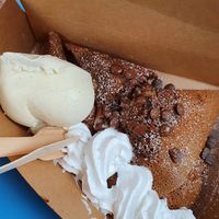  at Crêpeaffaire in Leeds