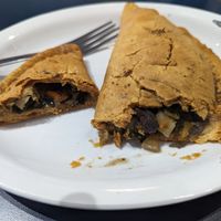 Mushroom pie at The Pie Hole - Maybe closed in Vancouver