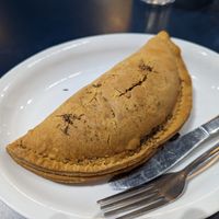 Mushroom pie at The Pie Hole - Maybe closed in Vancouver
