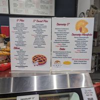  at The Pie Hole - Maybe closed in Vancouver