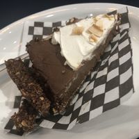 Chocolate hazelnut pie at The Pie Hole - Maybe closed in Vancouver