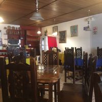 Cosy  at Ari Comida Sana in Quito