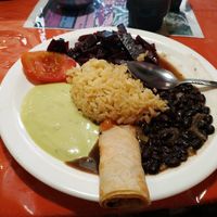 Second at Ari Comida Sana in Quito