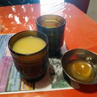 Juice at Ari Comida Sana in Quito