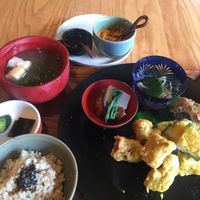 Lunch set !! Soooo good!!! at Chakura in Sakaishi