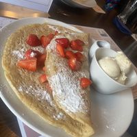   at Pannenkoekenschip in Assen