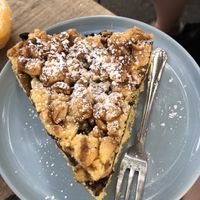   at Lina's Coffee in Dusseldorf