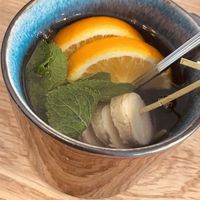   at Lina's Coffee in Dusseldorf