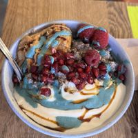   at Lina's Coffee in Dusseldorf