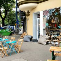 Lina's Coffee at Lina's Coffee in Dusseldorf