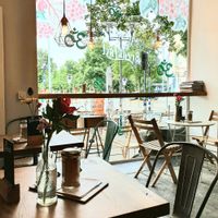 Lina's Coffee at Lina's Coffee in Dusseldorf