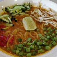 Laksa Johor at Melior 舒食馆 in Langkawi