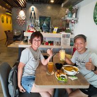 Comfortable n nice food at Melior 舒食馆 in Langkawi