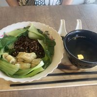 Dumplings & Noodle Bowl  at Melior 舒食馆 in Langkawi