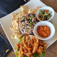 #Veganuary at Melior 舒食馆 in Langkawi