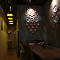 The interior at Melior 舒食馆 in Langkawi