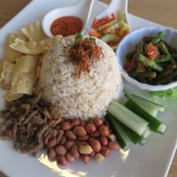 Malayan Dish at Melior 舒食馆 in Langkawi