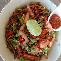 Other noodle dish at Melior 舒食馆 in Langkawi