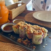   at Kawin's Kitchen in Koh Samui