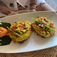   at Kawin's Kitchen in Koh Samui