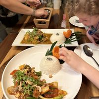   at Kawin's Kitchen in Koh Samui