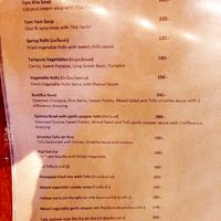 M at Kawin's Kitchen in Koh Samui