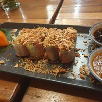 V at Kawin's Kitchen in Koh Samui