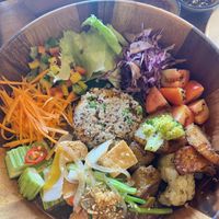   at Kawin's Kitchen in Koh Samui