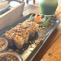   at Kawin's Kitchen in Koh Samui