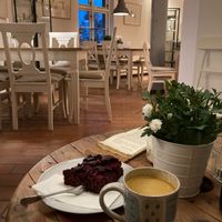 Cozy Café at Mühle in Ahrenshoop