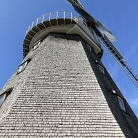   at Mühle in Ahrenshoop