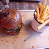 Hail Seitan at BrewDog in Hamburg