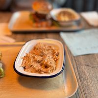 Chipotle coleslaw  at BrewDog in Hamburg