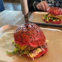   at BrewDog in Hamburg