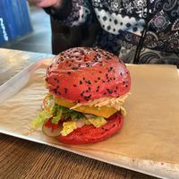   at BrewDog in Hamburg