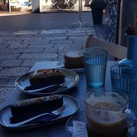 Sea view at Aurora Sweets in Korcula