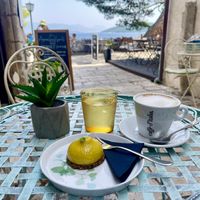 Location ☀️  at Aurora Sweets in Korcula