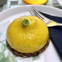   at Aurora Sweets in Korcula