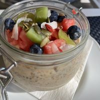   at Aurora Sweets in Korcula