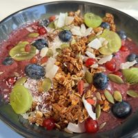   at Aurora Sweets in Korcula